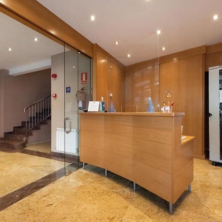 Aparthotel Iceberg Sant Julià de Lòria Kültér fotó