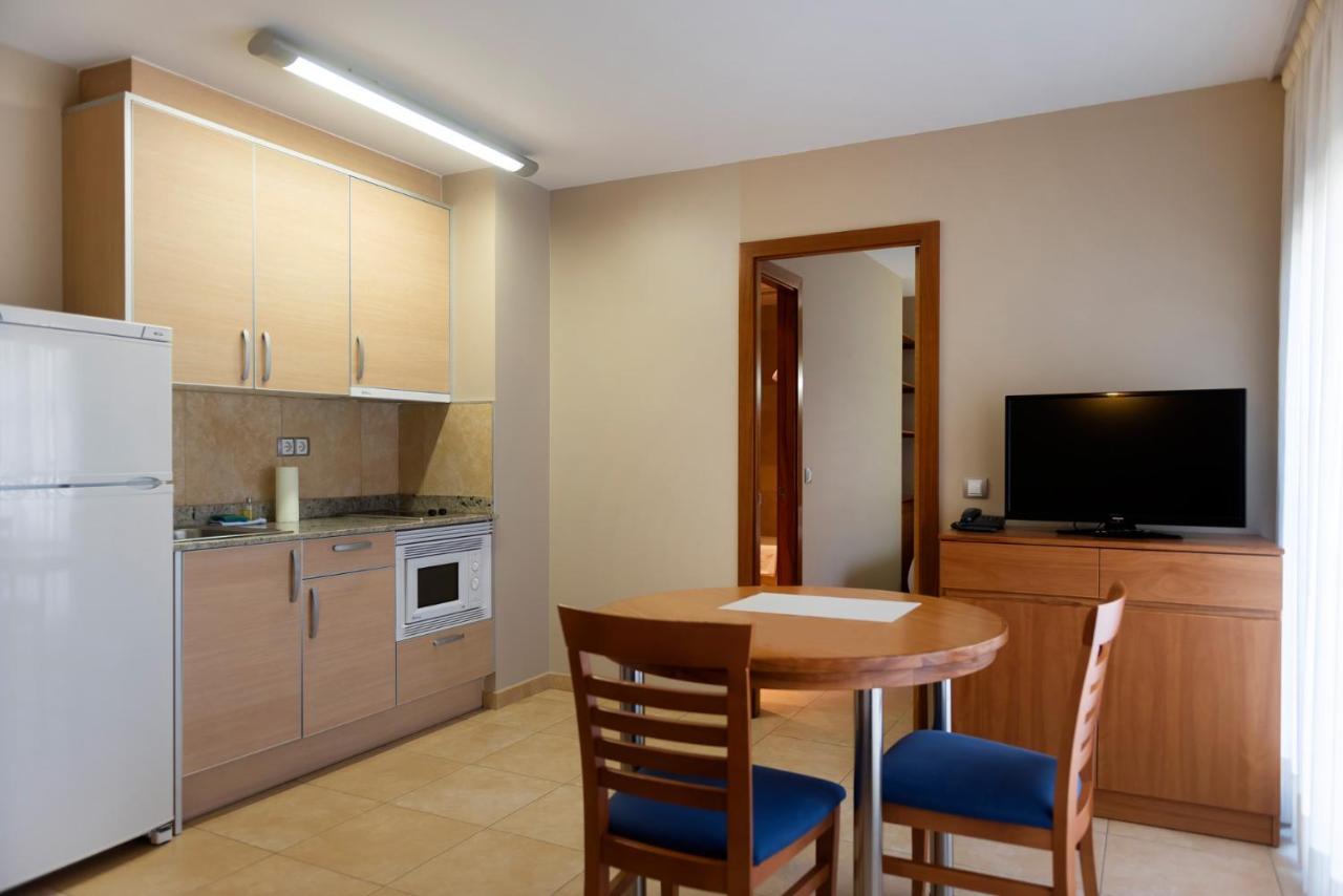 Aparthotel Iceberg Sant Julià de Lòria Kültér fotó