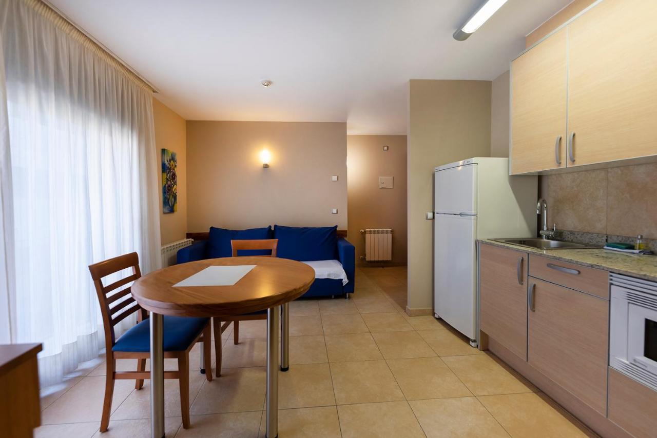 Aparthotel Iceberg Sant Julià de Lòria Kültér fotó