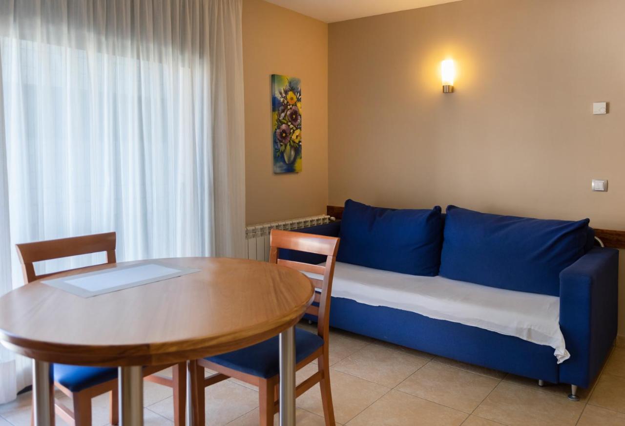 Aparthotel Iceberg Sant Julià de Lòria Kültér fotó