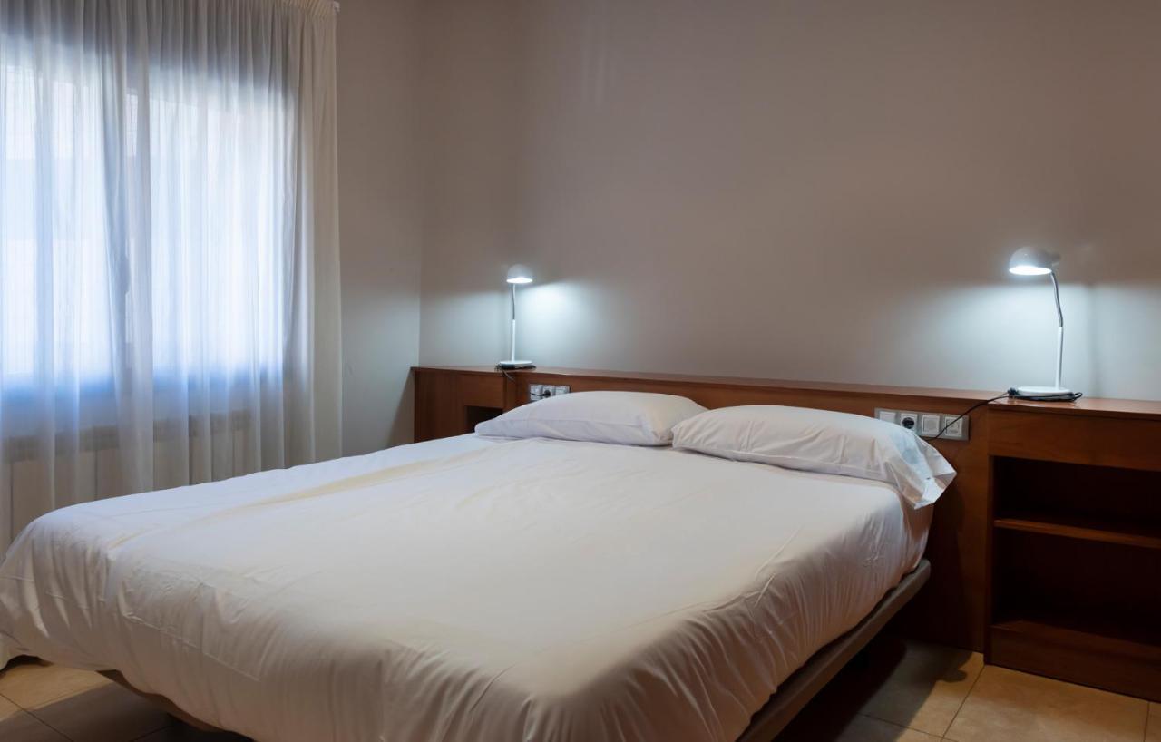 Aparthotel Iceberg Sant Julià de Lòria Kültér fotó