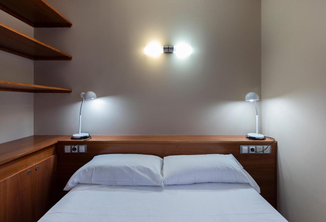 Aparthotel Iceberg Sant Julià de Lòria Kültér fotó