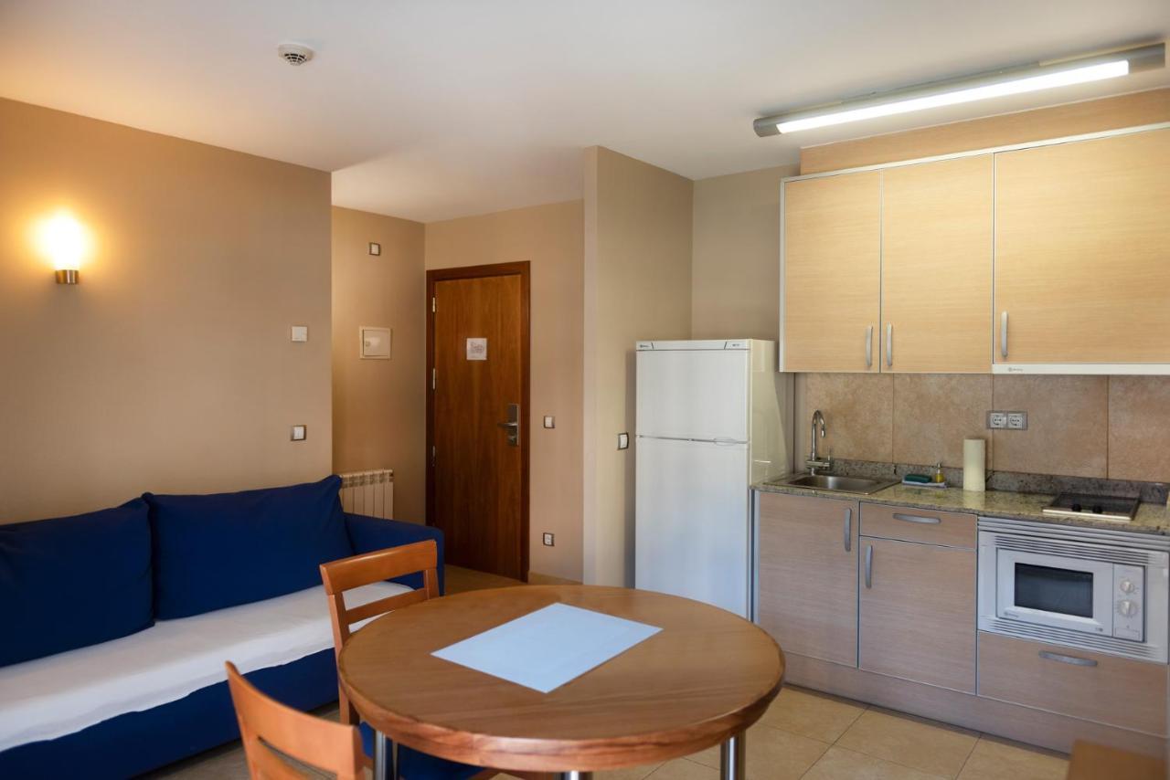 Aparthotel Iceberg Sant Julià de Lòria Kültér fotó