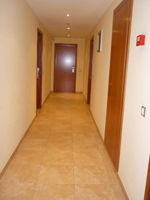 Aparthotel Iceberg Sant Julià de Lòria Kültér fotó
